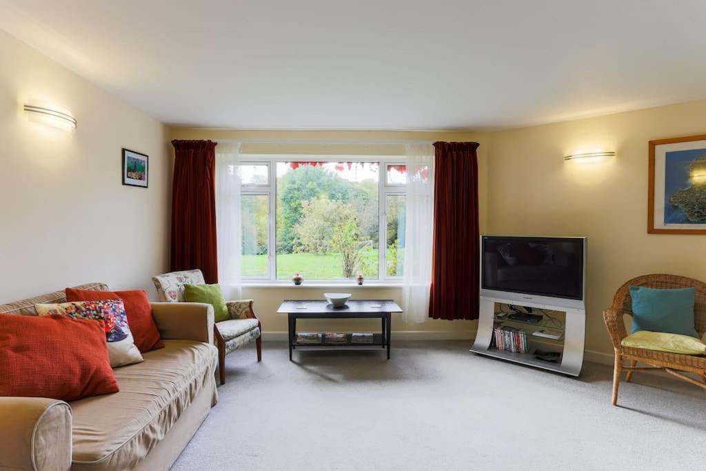 Truro Apartment In A Stunning Quiet Location Eksteriør billede